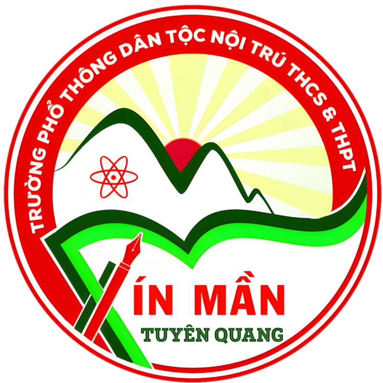 Logo Trường PTDTNT THCS&THPT Xín Mần